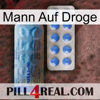 Man Up Drug 40